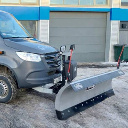 Snjótönn á bens sprinter