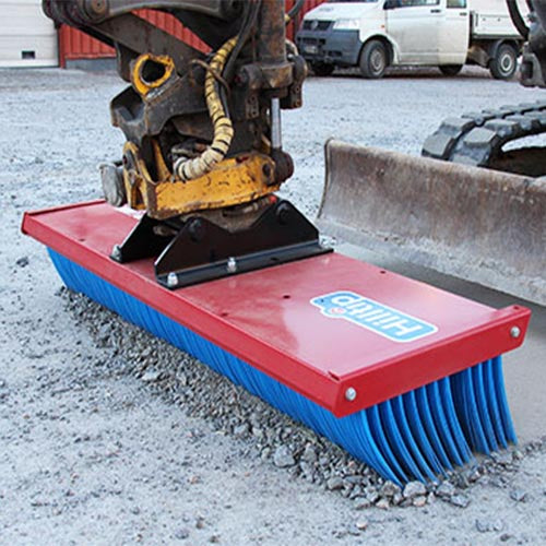 Sópur Push Broom Hilltip