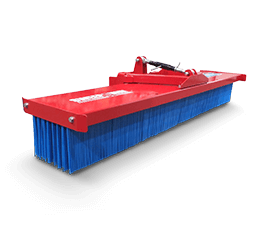 Sópur Push Broom Hilltip