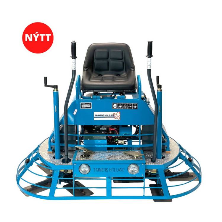 Steypuþyrla tvisvar x75cm