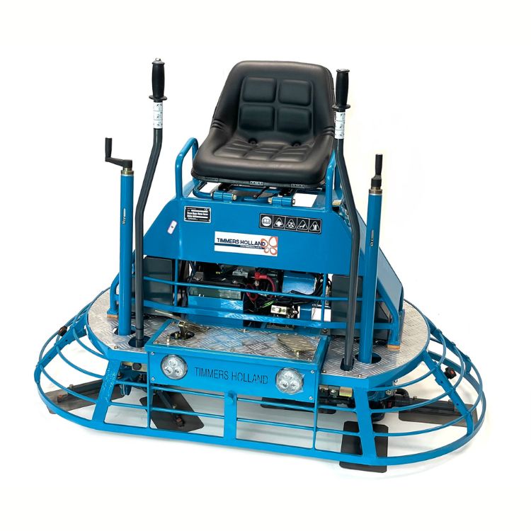 Tvöföld gólfslípivél