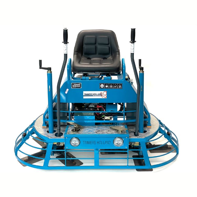 Steypuþyrla ásetuvél 2x75cm