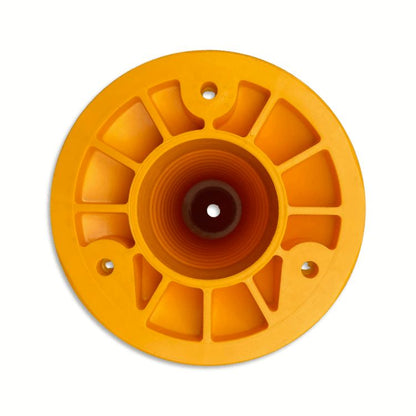 Sveigjanlegur staur, botn