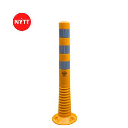 Sveigjanlegur staur með góðu endurskini