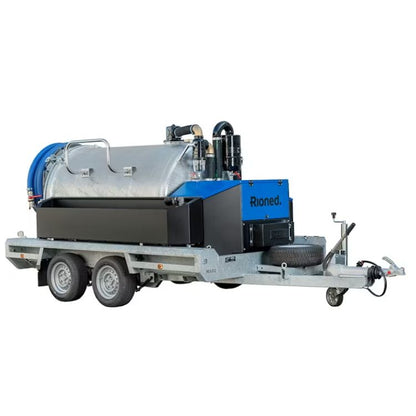 Tankur R2 til að losa rotþrær