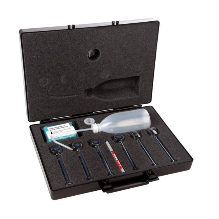 Þéttleikamælir fyrir steingólf