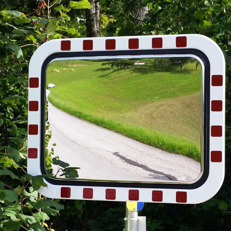 Umferðarspegill Basic 600x800