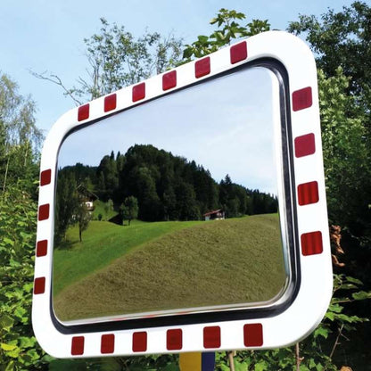 Umferðarspegill Basic í sveit