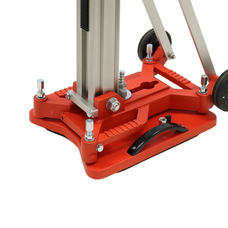 Vacuum festing fest á kjarnaborstand B32