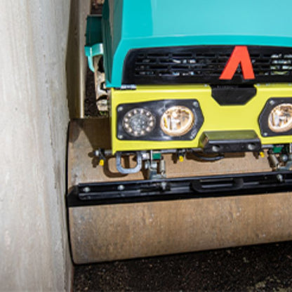 Valtari sem þjappar alveg upp að vegg