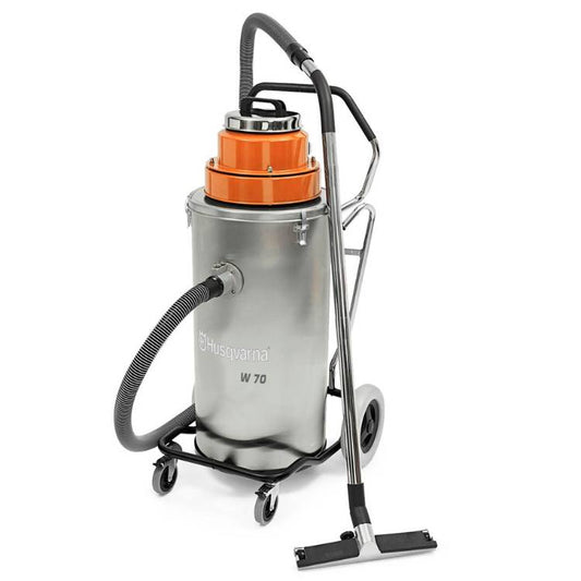 Vatnssuga W70 fyrir golfslipun