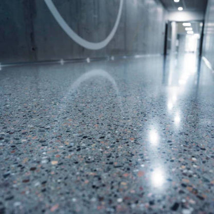 Mælir fyrir viðnám steingólfa