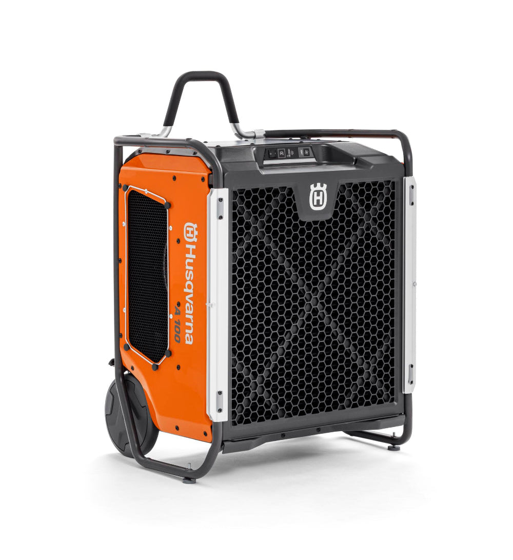 Afkastamikið lofthreinsitæki fyrir iðnað