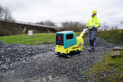 Jarðvegsþjappa APH 65/85 Ammann