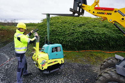 Jarðvegsþjappa APH 65/85 Ammann