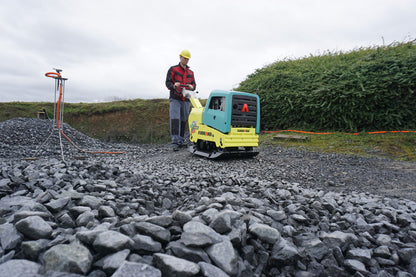 Jarðvegsþjappa APH 65/85 Ammann