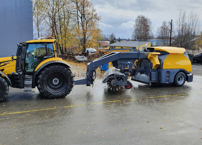 Flugbrautasópar frá Överaasen