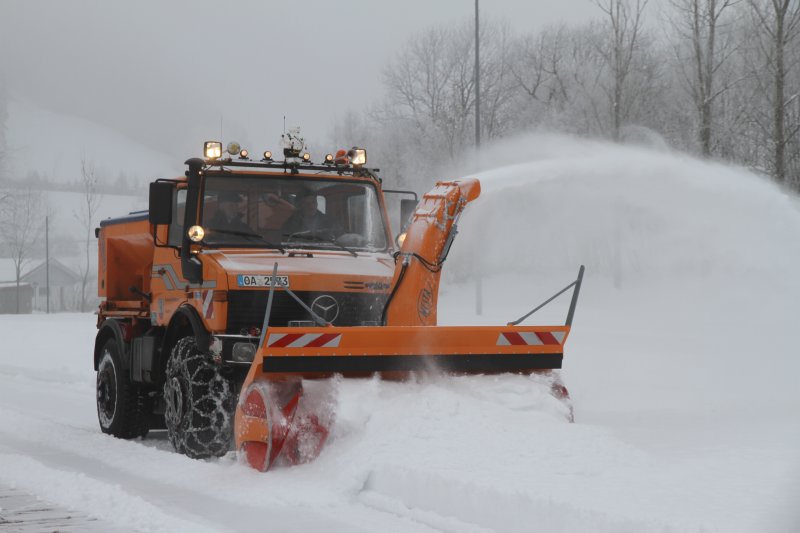 Snjóblásari Westa 750