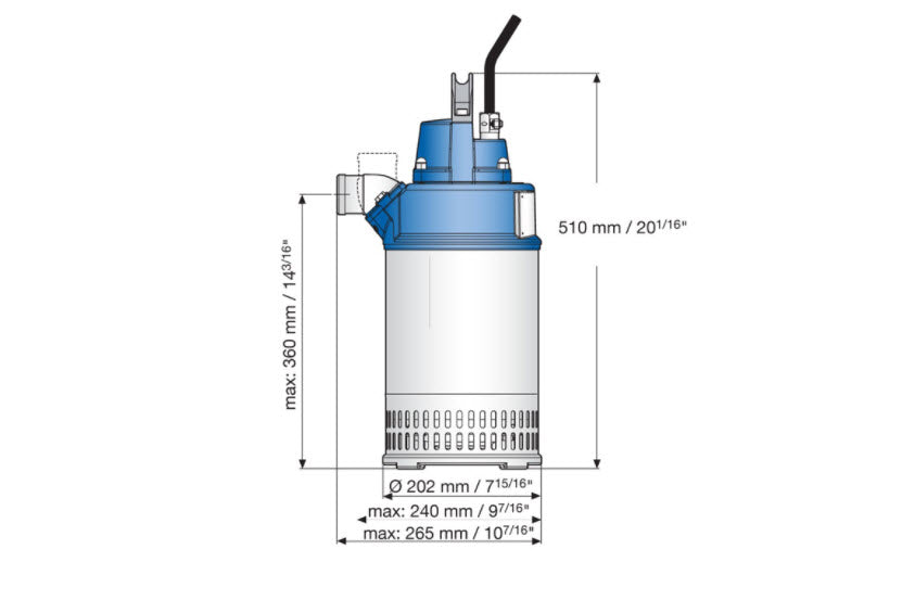 Vatnsdæla Sulzer J15