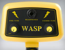 Málmleitartæki WASP